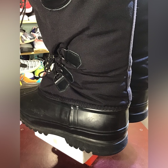 Cabella’s Mens’ insulated snow boots. Don't wait, get ready for the winter - Picture 11 of 16